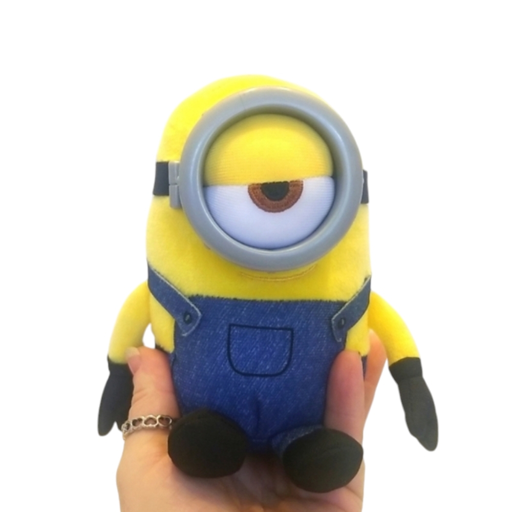 Minions: The Rise of Gru - Stuart Plush Toy by Illumination